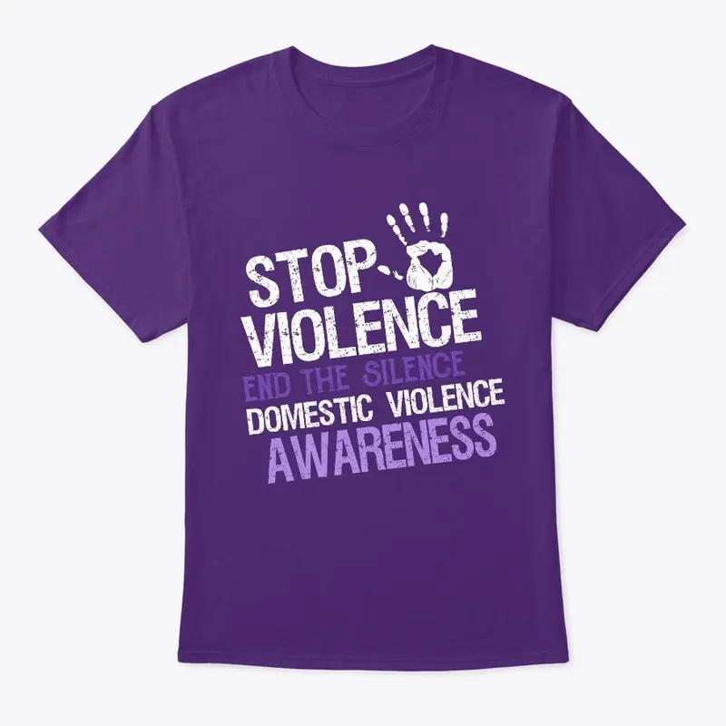 Stop The Violence End The Silence  