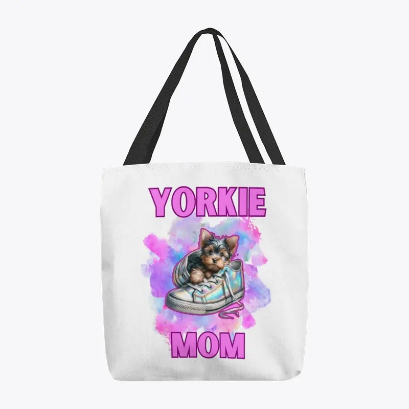 Yorkie Mom