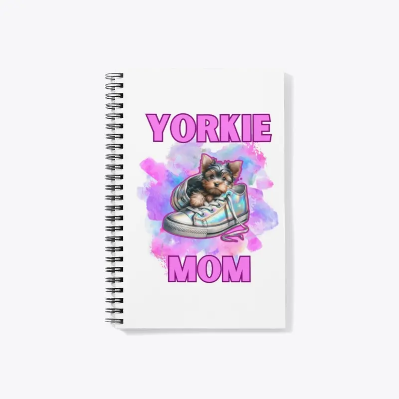 Yorkie Mom