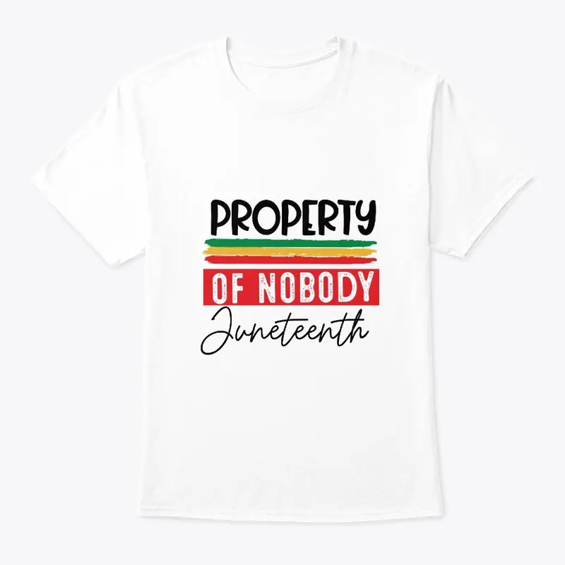 Property of Nobody