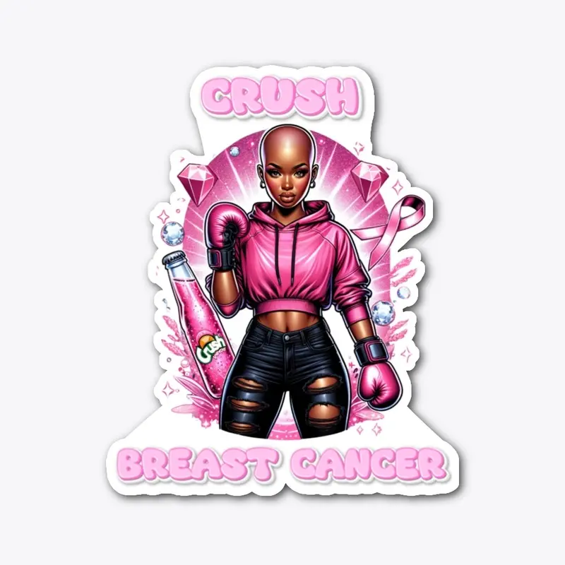 Crush Breast Cancer