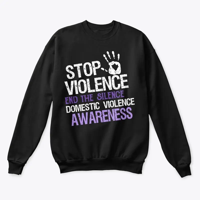 Stop The Violence End The Silence  