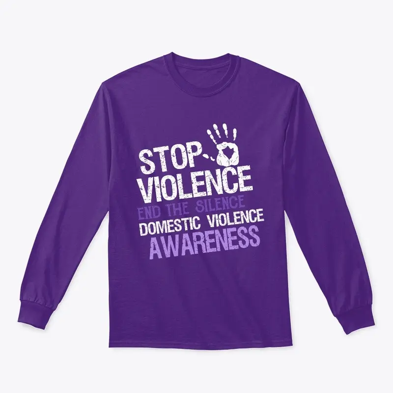 Stop The Violence End The Silence  